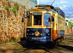 Tram, Portugal  Download Jigsaw Puzzle
