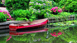 Boat, Netherlands Download Jigsaw Puzzle