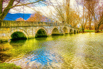 Bridge, Bosnia Download Jigsaw Puzzle