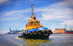 Tugboat Download Jigsaw Puzzle