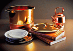 Copperware Download Jigsaw Puzzle