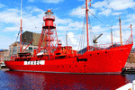 Lightship, Netherlands Download Jigsaw Puzzle