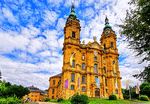 Church, Bavaria Download Jigsaw Puzzle