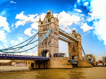 Tower Bridge, London Download Jigsaw Puzzle