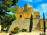 Chateau, Andalusia Download Jigsaw Puzzle