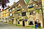 Tea Rooms, England Download Jigsaw Puzzle