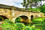 Bridge, England Download Jigsaw Puzzle