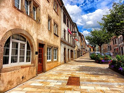 Street, France Download Jigsaw Puzzle