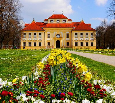Flowers, Germany Download Jigsaw Puzzle
