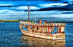 Boat, Trinidad Download Jigsaw Puzzle