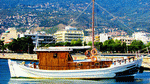 Boat, Greece Download Jigsaw Puzzle