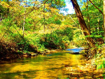 River, West Virginia Download Jigsaw Puzzle