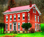 House, West Virginia Download Jigsaw Puzzle