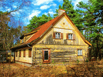 House, Poland Download Jigsaw Puzzle