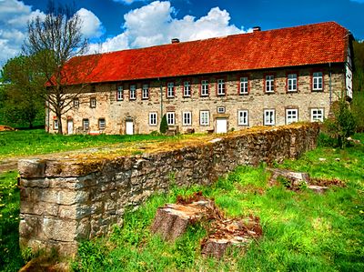 Warehouse, Germany Download Jigsaw Puzzle