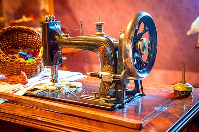 Sewing Machine Download Jigsaw Puzzle