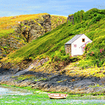 Bay, Wales Download Jigsaw Puzzle