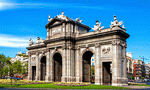 Monument, Madrid Download Jigsaw Puzzle
