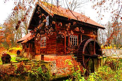 Mill, Poland Download Jigsaw Puzzle