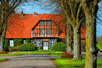 Manor, Schleswig-Holstein Download Jigsaw Puzzle