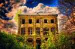 Abandoned Villa Download Jigsaw Puzzle