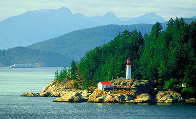 Lighthouse, Canada Download Jigsaw Puzzle