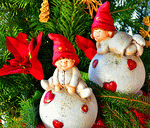 Christmas Decoration Download Jigsaw Puzzle