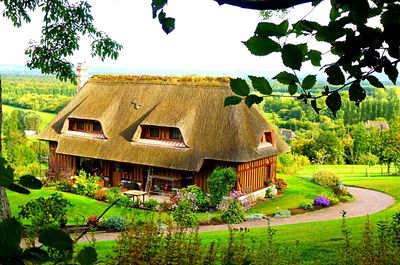 House, Normandy Download Jigsaw Puzzle
