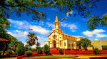 Church, Brazil Download Jigsaw Puzzle