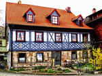 House, Bavaria Download Jigsaw Puzzle