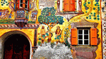 Mural, Bodensee Download Jigsaw Puzzle