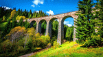 Bridge, Slovakia Download Jigsaw Puzzle