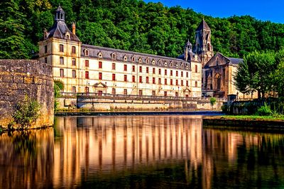Monastery, France Download Jigsaw Puzzle