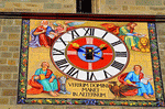 Clock, Romania Download Jigsaw Puzzle