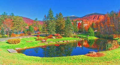 Lake, Vermont Download Jigsaw Puzzle