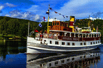 Boat, Norway Download Jigsaw Puzzle