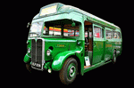 Bus, England Download Jigsaw Puzzle