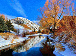 Creek, Wyoming Download Jigsaw Puzzle