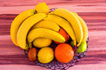 Fruit Bowl Download Jigsaw Puzzle