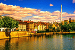 River, Germany Download Jigsaw Puzzle