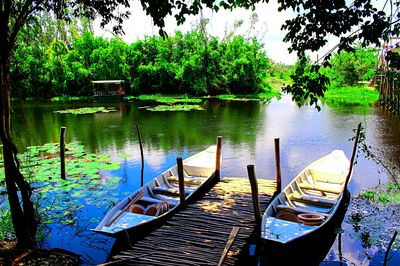 Boats, Vietnam Download Jigsaw Puzzle