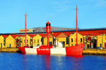 Lightship, France Download Jigsaw Puzzle