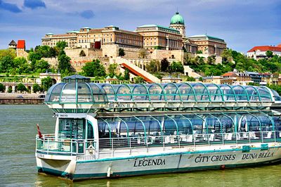 Boat, Budapest Download Jigsaw Puzzle