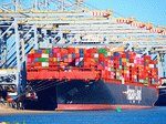 Container Ship, Netherlands Download Jigsaw Puzzle