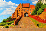 Building, Poland Download Jigsaw Puzzle