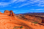 Delicate Arch, Utah Download Jigsaw Puzzle