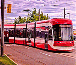 Tram, Canada Download Jigsaw Puzzle