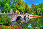 Bridge, Warsaw Download Jigsaw Puzzle