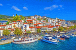 Boats, Greece Download Jigsaw Puzzle