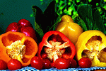 Bell Peppers Download Jigsaw Puzzle